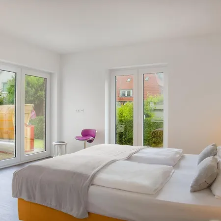 Kehrwieder No 5 Vakantiehuis Heiligenhafen