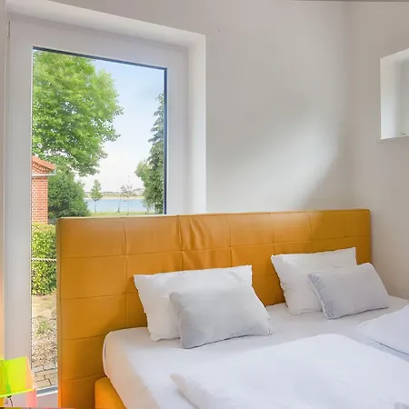 Vakantiehuis Kehrwieder No 5 Heiligenhafen
